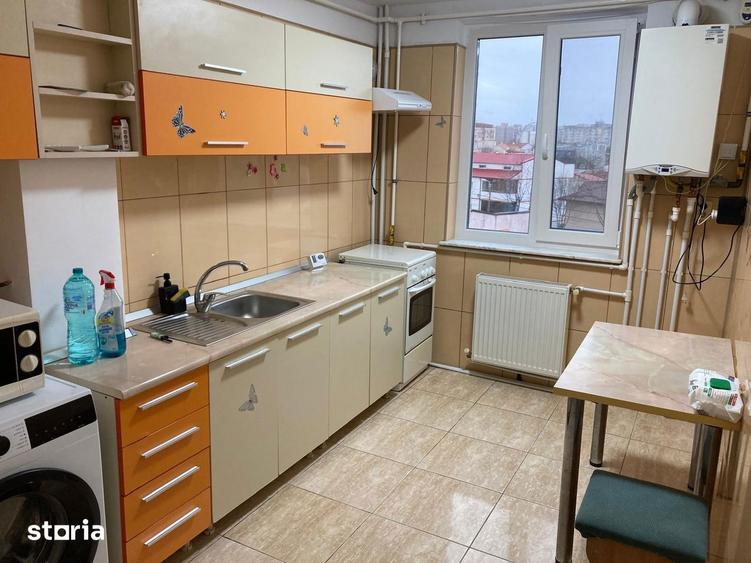 Apartament cu 2 camere decomandat în Tomis II