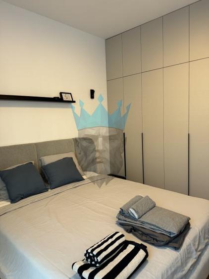 Apartament cu 2 camere semidecomandat, mobilat în Timpuri Noi