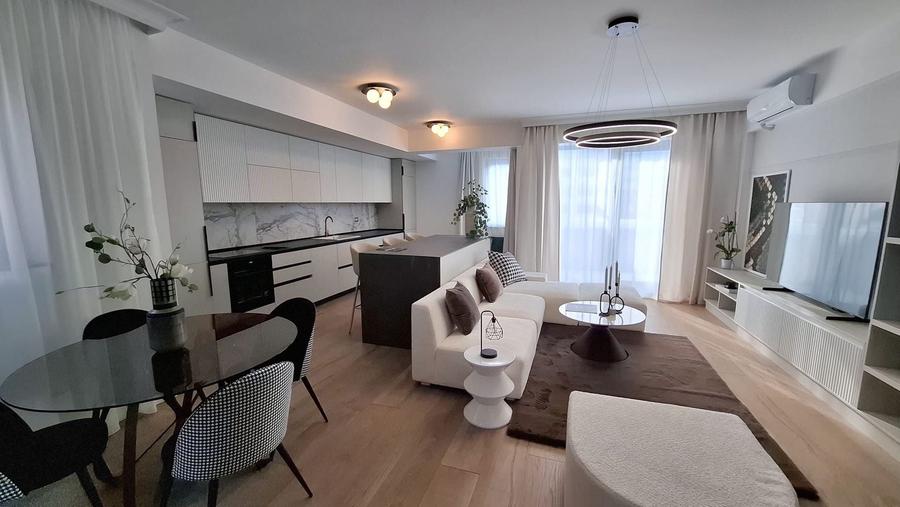 Duplex elegant și spațios în Pipera – 4 camere si 3 bai - 8