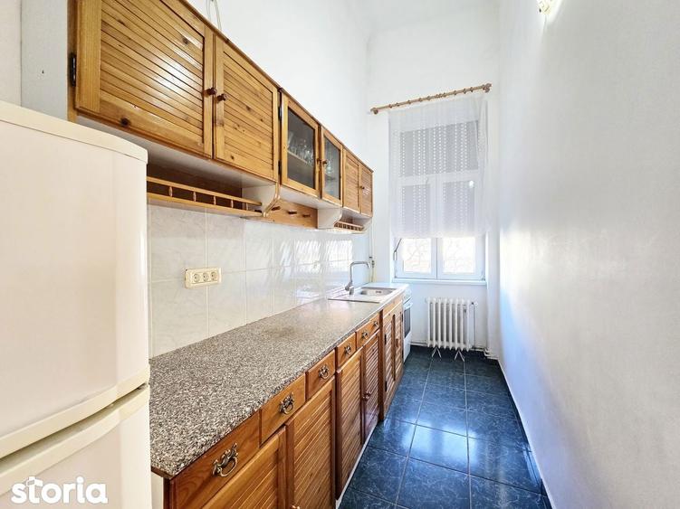 Apartament cu 3 camere în Central