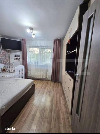 Apartament cu 2 camere, 50 mp, etaj intermediar, renovat, zona George - 6