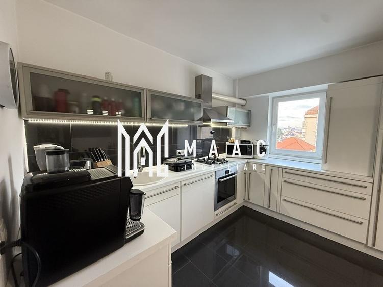 Apartament cu 3 camere decomandat, mobilat în Turnișor