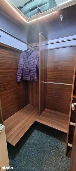 Apartament cu 3 camere decomandat, mobilat în Militari