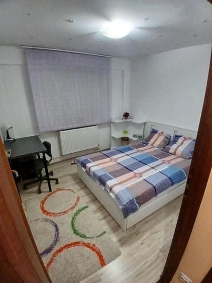 Apartament cu 2 camere decomandat, mobilat în Lujerului