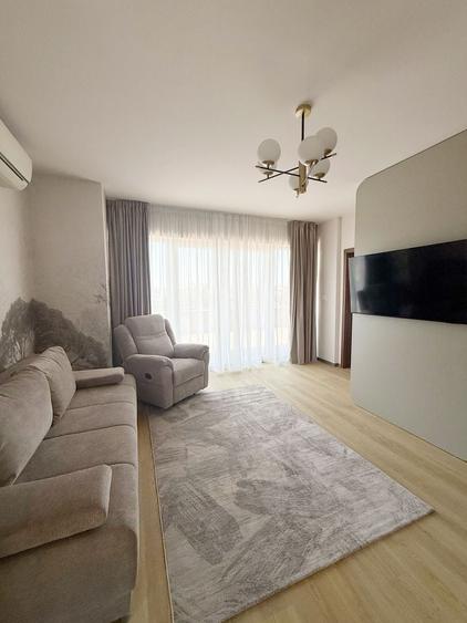 Apartament cu 2 camere în Braytim