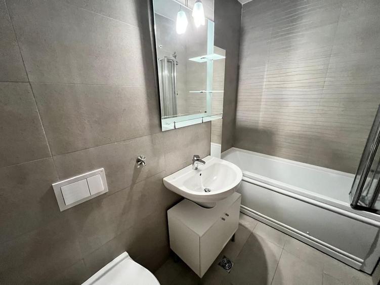 Apartament cu 2 camere decomandat, mobilat în Borhanci