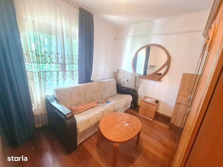 Apartament cu 2 camere semidecomandat în Est