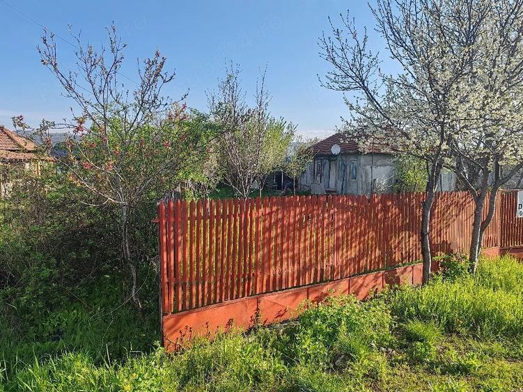Casă cu Teren 5000 Mp în Unguriu