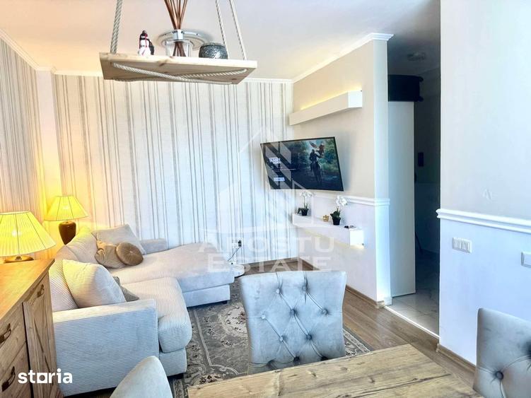 Apartament cu 2 camere în Dumbrăvița
