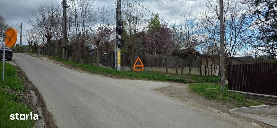 Teren de 6315 mp, în Bârnova