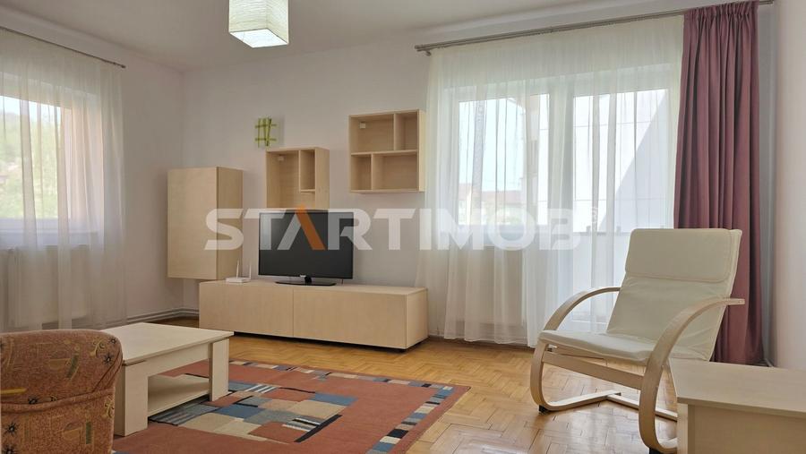 Apartament cu 2 camere decomandat, mobilat în Răcădău