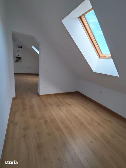 Apartament cu 2 camere în Livezeni