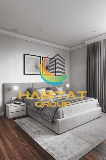 Apartament cu 4 camere decomandat în Brâncoveanu