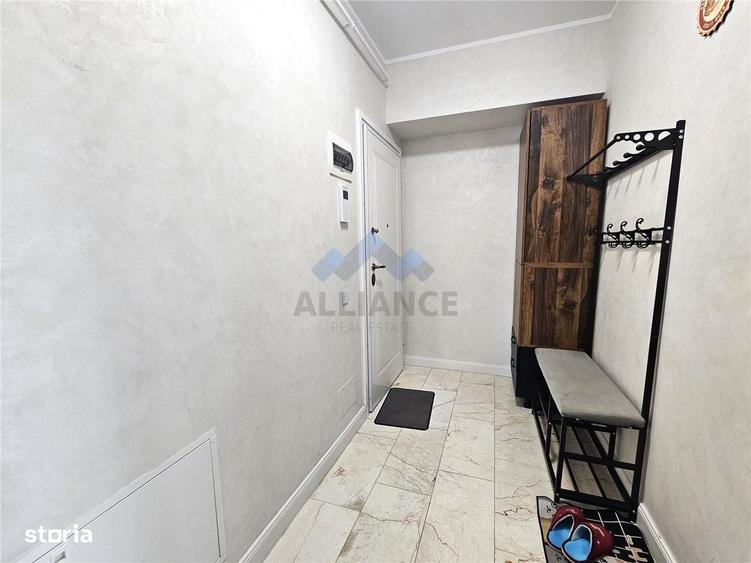 Royal Town Copou apartament 2 camere decomandat - 8