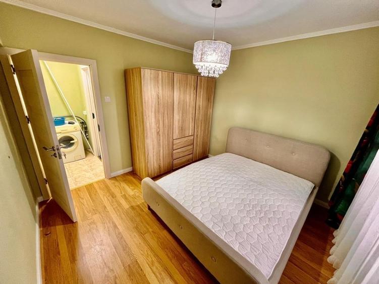 Apartament cu 3 camere semidecomandat în Pantelimon