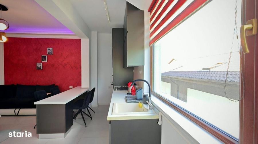 Apartament cu 2 camere în Nord