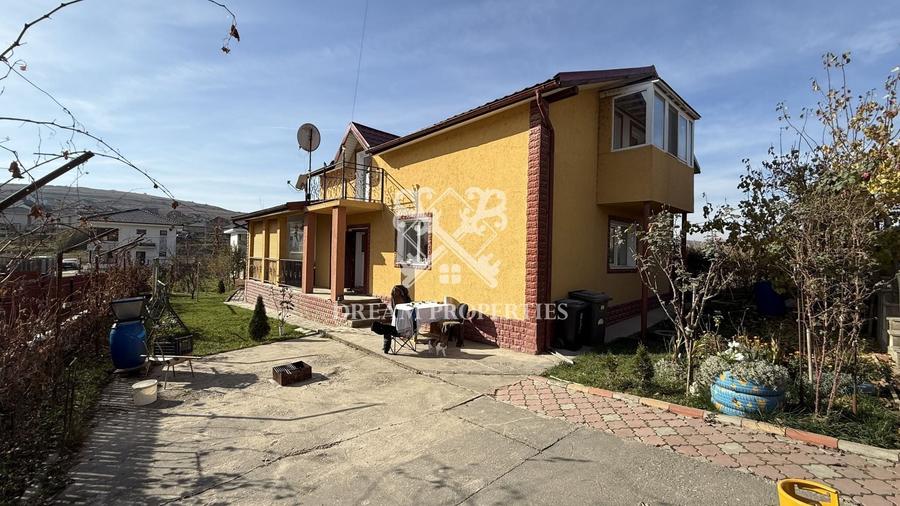 Casă individuală cu 4 camere cu Canalizare în Apahida