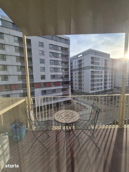 Apartament cu 2 camere în Bucureștii Noi
