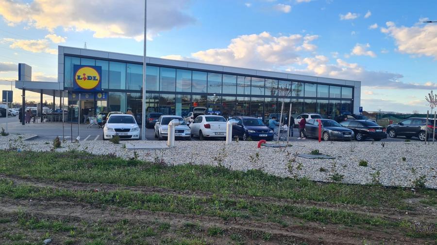 Teren Construcții intravilan de 48269 mp, în Buftea