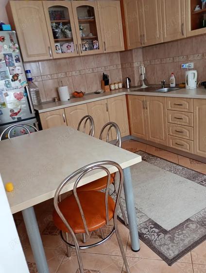 Apartament cu 3 camere în Gherla