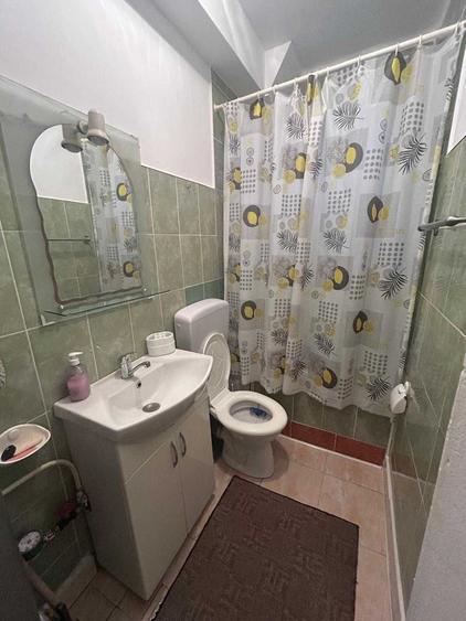 Apartament cu 2 camere nedecomandat în Central