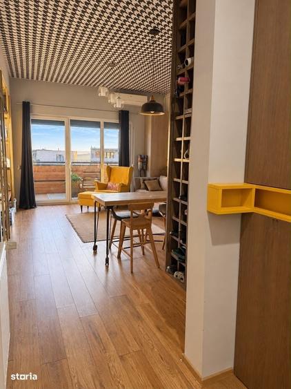 Apartament cu 3 camere în Bună Ziua