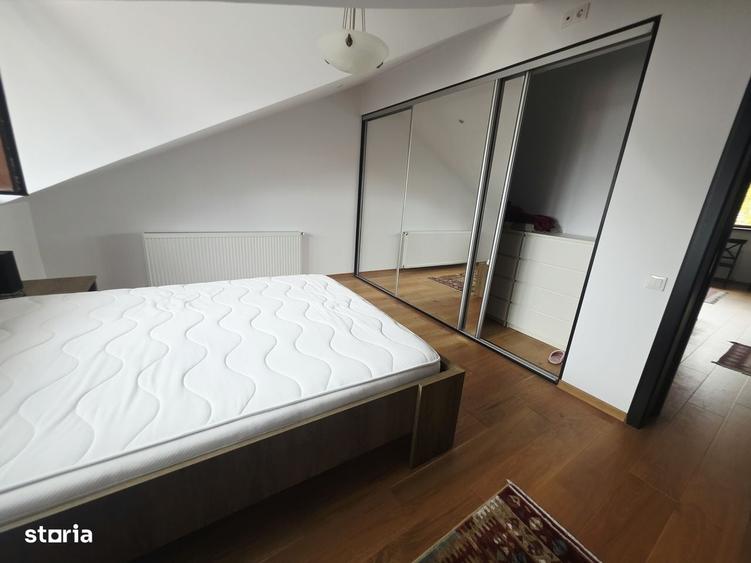 Apartament cu 2 camere în Sânpetru