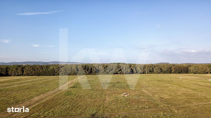 Teren 600 mp Aerodrom Magura | Oportunitate investitie 20.400 - 5