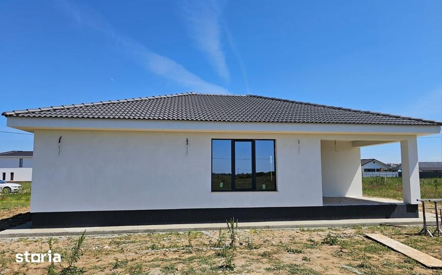 Casă cu 4 camere cu Teren 519 Mp în Sântandrei
