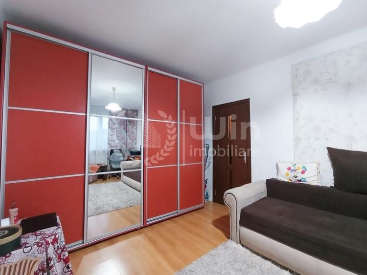 Apartament cu 2 camere semidecomandat, mobilat în Semicentral