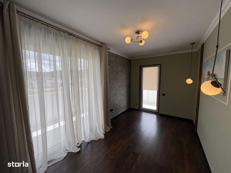 Apartament cu 3 camere în Florești