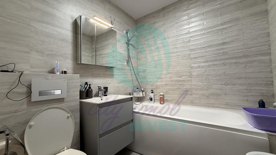 Apartament cu 2 camere semidecomandat, mobilat în Moșilor