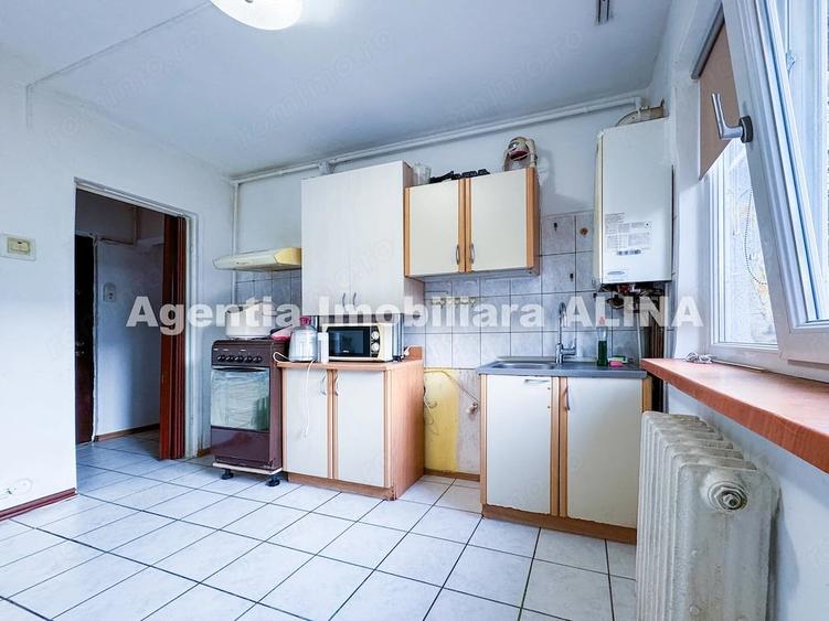 Apartament cu 2 camere semidecomandat în Minerul