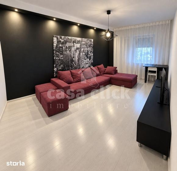 Apartament cu 2 camere decomandat în Siderurgiștilor