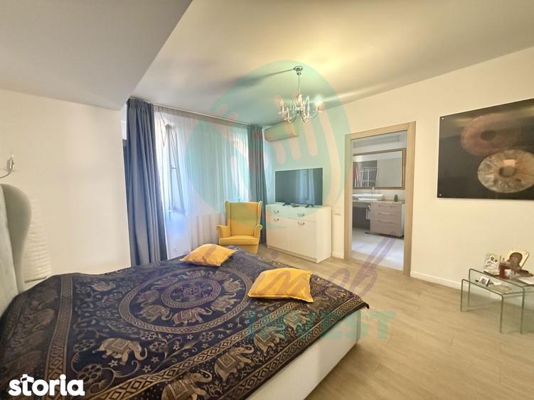 Apartament cu 2 camere în Decebal