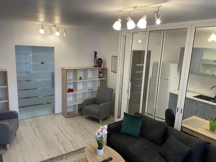 Apartament cu 2 camere decomandat în Unirii
