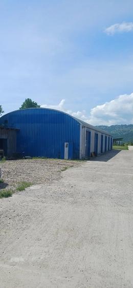 Spațiu comercial, de 480 mp, în Dumbrava