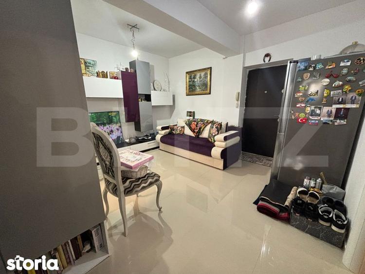Apartament cu 3 camere în Cug