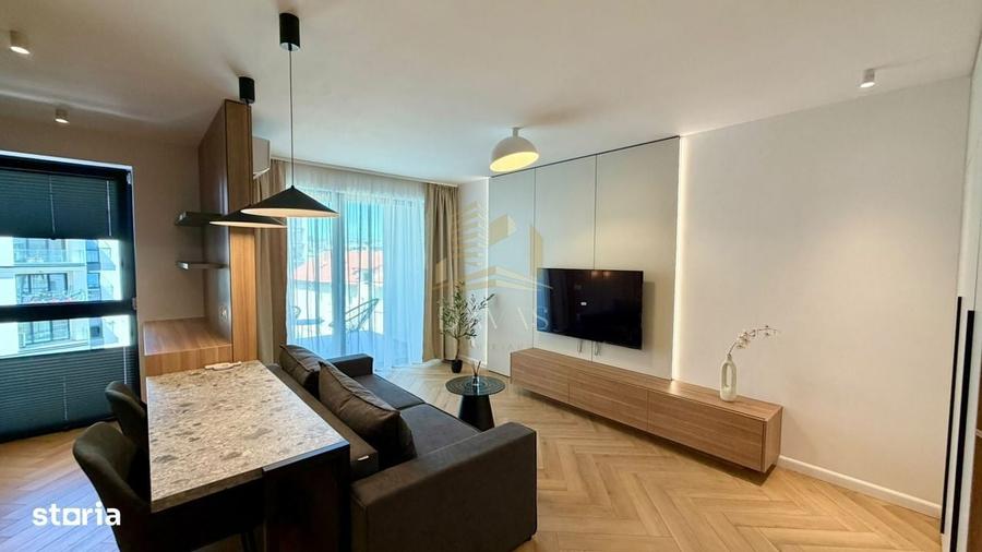 Apartament cu 2 camere semidecomandat în Ciupercenii Noi