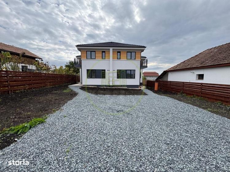 Casă cu 4 camere cu Teren 400 Mp în Feleacu