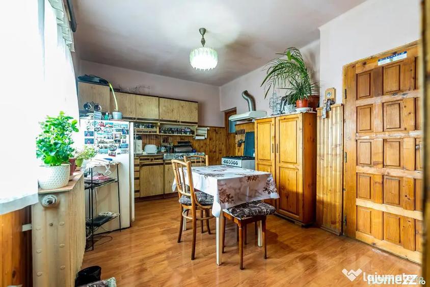 Casa 4 camere - Teren 539 mp - cartier Bujac - COMISION 0 - 6