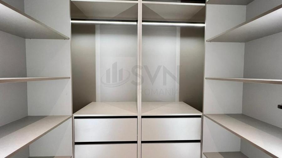 Apartament cu 4 camere decomandat, mobilat în Herăstrău