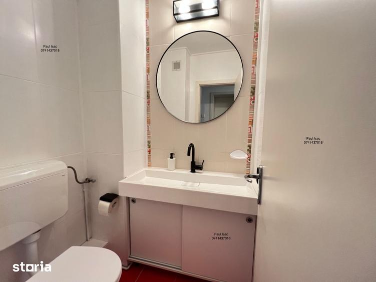 Apartament cu 3 camere, mobilat în Centrul Civic