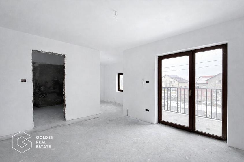 Duplex cu 5 camere cu Canalizare în Moșnița Veche