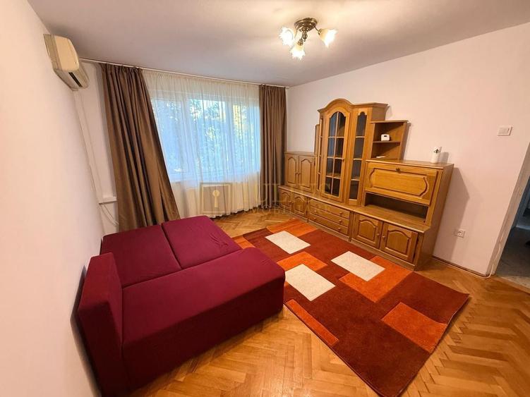 Apartament cu 2 camere decomandat, mobilat în Circumvalațiunii
