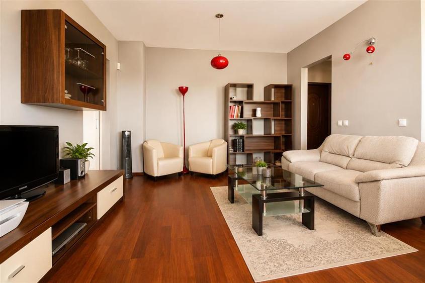 Apartament cu 2 camere semidecomandat în Zorilor
