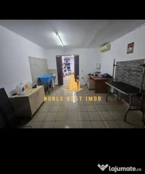 Spațiu comercial, de 42 mp, în Trivale