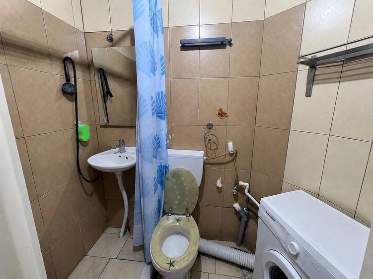 Garsonieră semidecomandată în Central