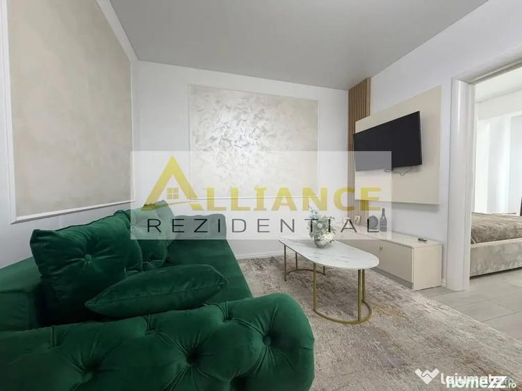 Apartament 3 camere mobilat - utilat * Apollo Residence - 3
