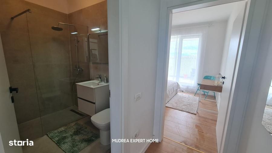 Apartament cu 2 camere în Tunari